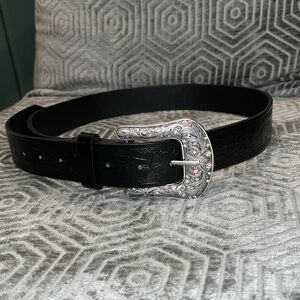 Western Jeweled Belt